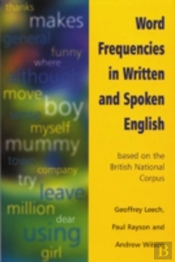 Bertrand.pt - Word Frequencies In Written And Spoken English