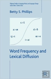 Word Frequency And Lexical Diffusion