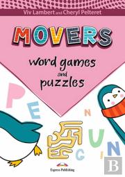 Word Games and Puzzles Movers + Digibooks