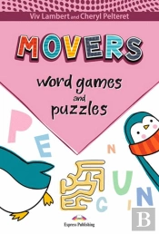Word Games and Puzzles Movers + Digibooks