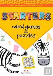 Word Games and Puzzles Starters + Digibooks