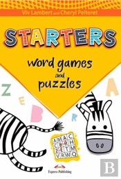 Word Games and Puzzles Starters + Digibooks