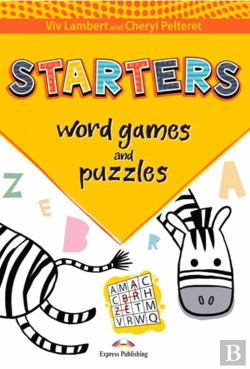 Bertrand.pt - Word Games and Puzzles Starters + Digibooks