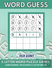 Word Guess 5-Letter Word Puzzle Games - Game Boards, Tips & Bonus 5-Letter Words