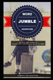 Word Jumble Adventure