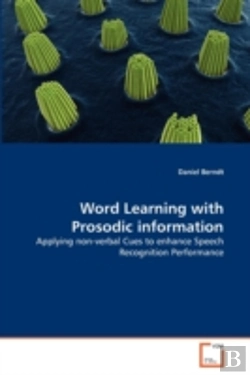Bertrand.pt - Word Learning With Prosodic Information