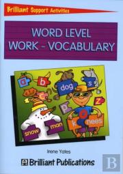 Word Level Work - Brilliant Support Activities
