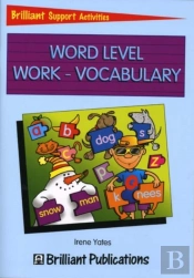 Word Level Work - Brilliant Support Activities