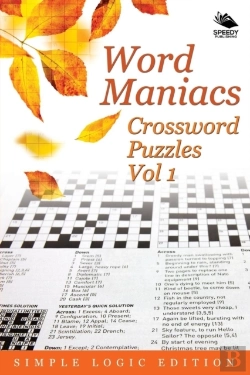 Bertrand.pt - Word Maniacs Crossword Puzzles Vol 1