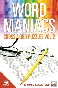 Bertrand.pt - Word Maniacs Crossword Puzzles Vol 2