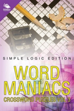 Bertrand.pt - Word Maniacs Crossword Puzzles Vol 3