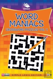 Word Maniacs Crossword Puzzles Vol 4