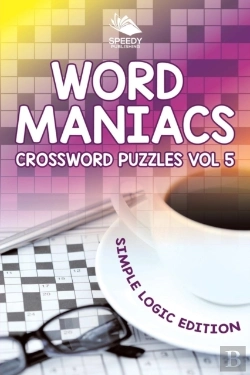 Bertrand.pt - Word Maniacs Crossword Puzzles Vol 5