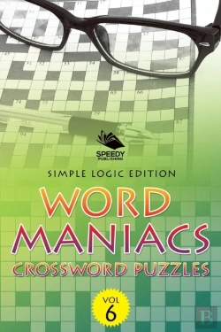 Bertrand.pt - Word Maniacs Crossword Puzzles Vol 6