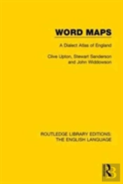 Word Maps