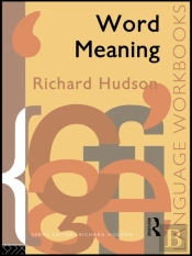 Word Meaning