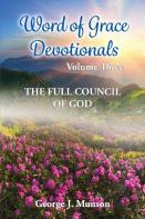 Word Of Grace Devotionals