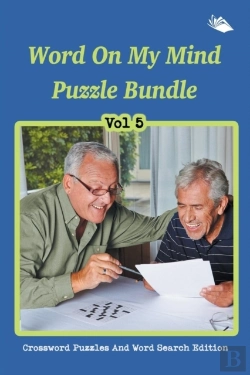 Bertrand.pt - Word On My Mind Puzzle Bundle Vol 5