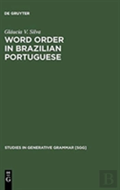 Word Order In Brazilian Portuguese
