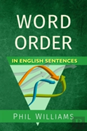 Word Order In English Sentences