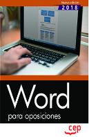 Word Para Oposiciones