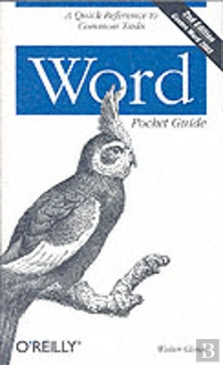 Bertrand.pt - Word Pocket Guide 2e