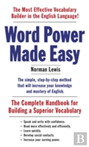 Word Power Made Easy