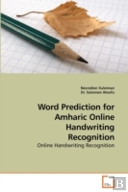 Bertrand.pt - Word Prediction For Amharic Online Handw
