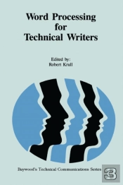 Word Processing For Technical Writers