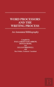 Word Processors And The Writing Process