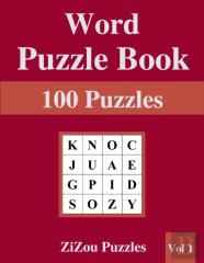 Word Puzzle Book