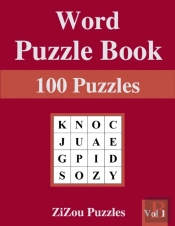 Word Puzzle Book