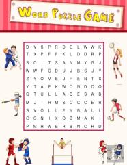 Word Puzzle Game