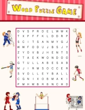 Word Puzzle Game