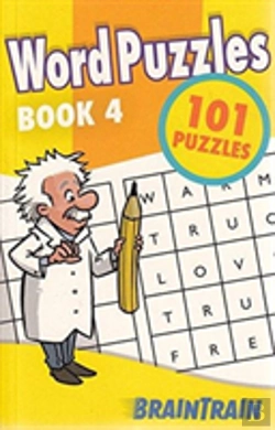 Bertrand.pt - Word Puzzles Book 4: 101 Puzzles