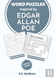 Word Puzzles Inspired By Edgar Allan Poe
