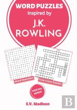 Word Puzzles Inspired By J. K. Rowling