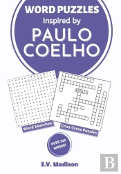 Word Puzzles Inspired By Paulo Coelho