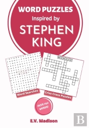 Word Puzzles Inspired By Stephen King