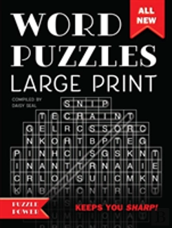 Bertrand.pt - Word Puzzles Large Print