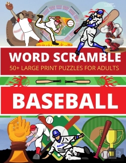 Bertrand.pt - Word Scramble Baseball