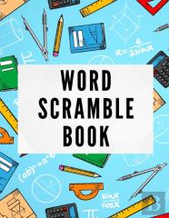 Word Scramble Book
