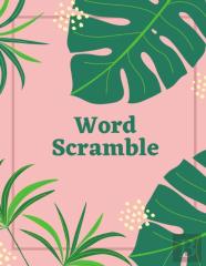 Word Scramble