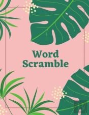 Word Scramble