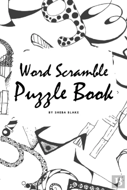 Bertrand.pt - Word Scramble Puzzle Book For Children (6x9 Puzzle Book / Activity Book)