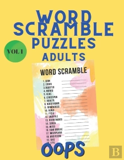 Bertrand.pt - Word Scramble Puzzles Adults