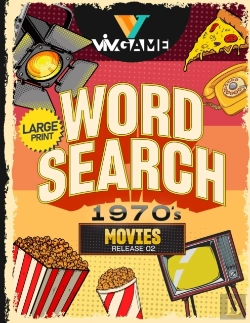 Bertrand.pt - Word Search 1970'S Movies Large Print