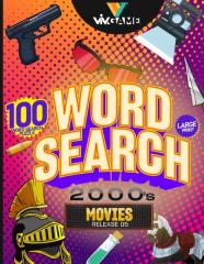 Word Search 2000'S Movies