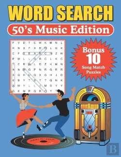 Bertrand.pt - Word Search 50'S Music Edition
