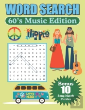 Word Search 60'S Music Edition